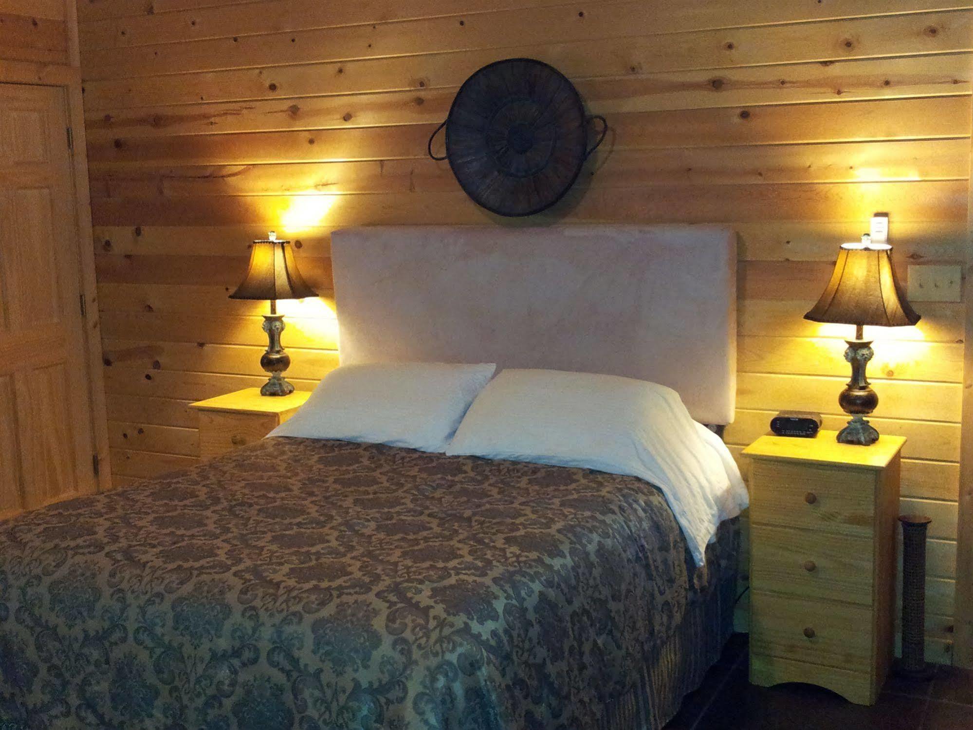 דירות יוריקה ספרינגס Cabins At Sugar Mountain מראה חיצוני תמונה