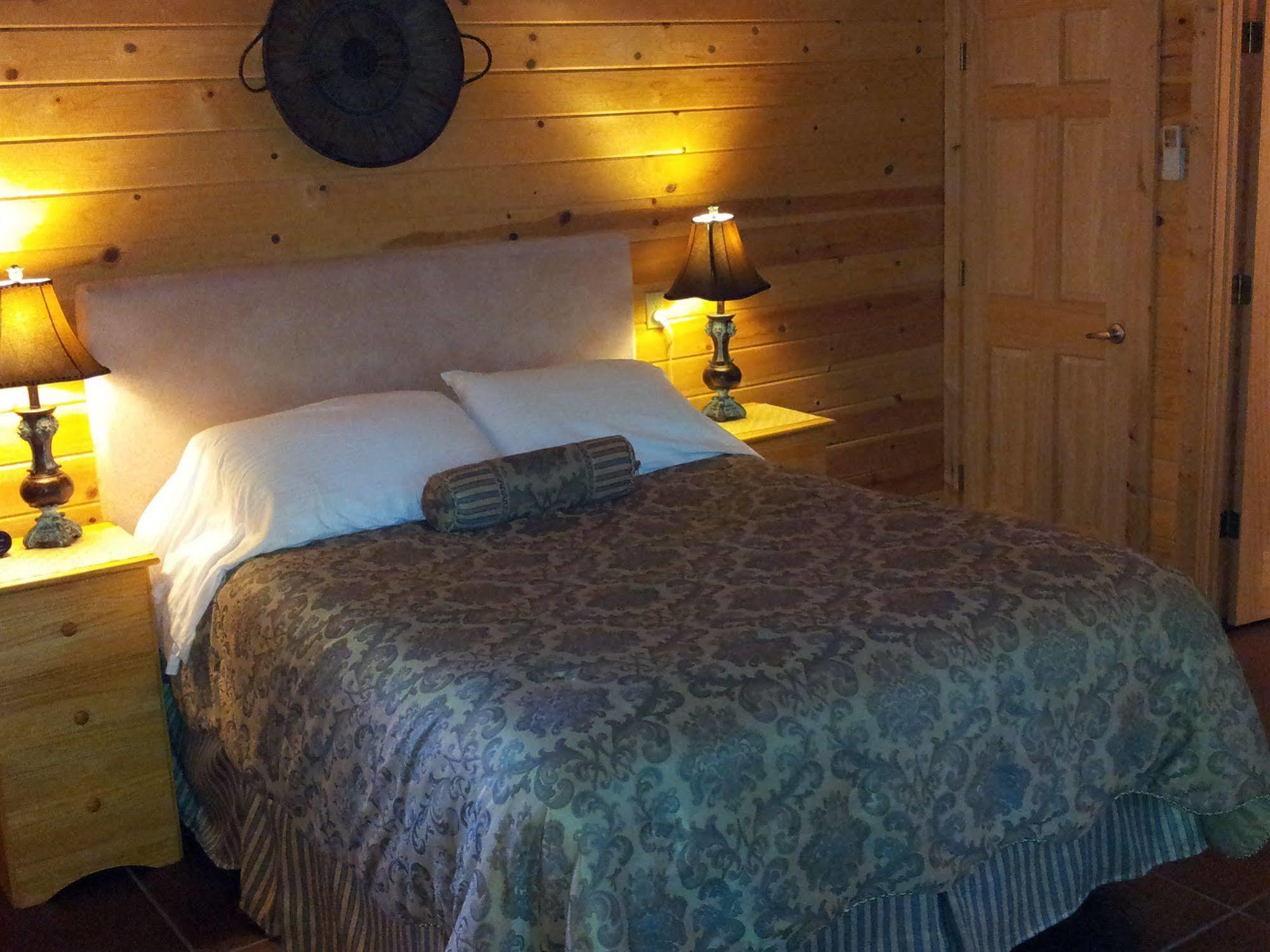 דירות יוריקה ספרינגס Cabins At Sugar Mountain מראה חיצוני תמונה