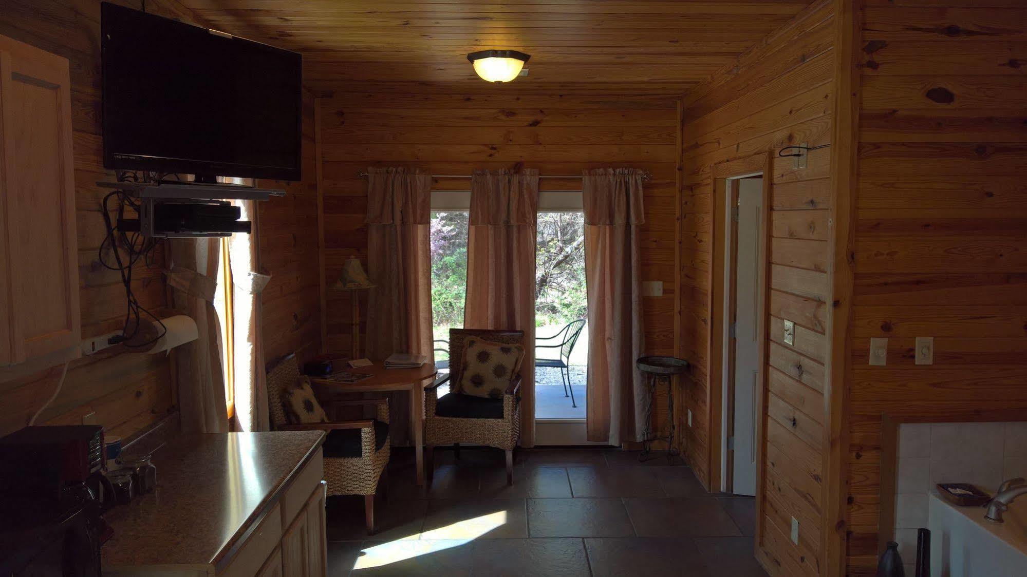 דירות יוריקה ספרינגס Cabins At Sugar Mountain מראה חיצוני תמונה