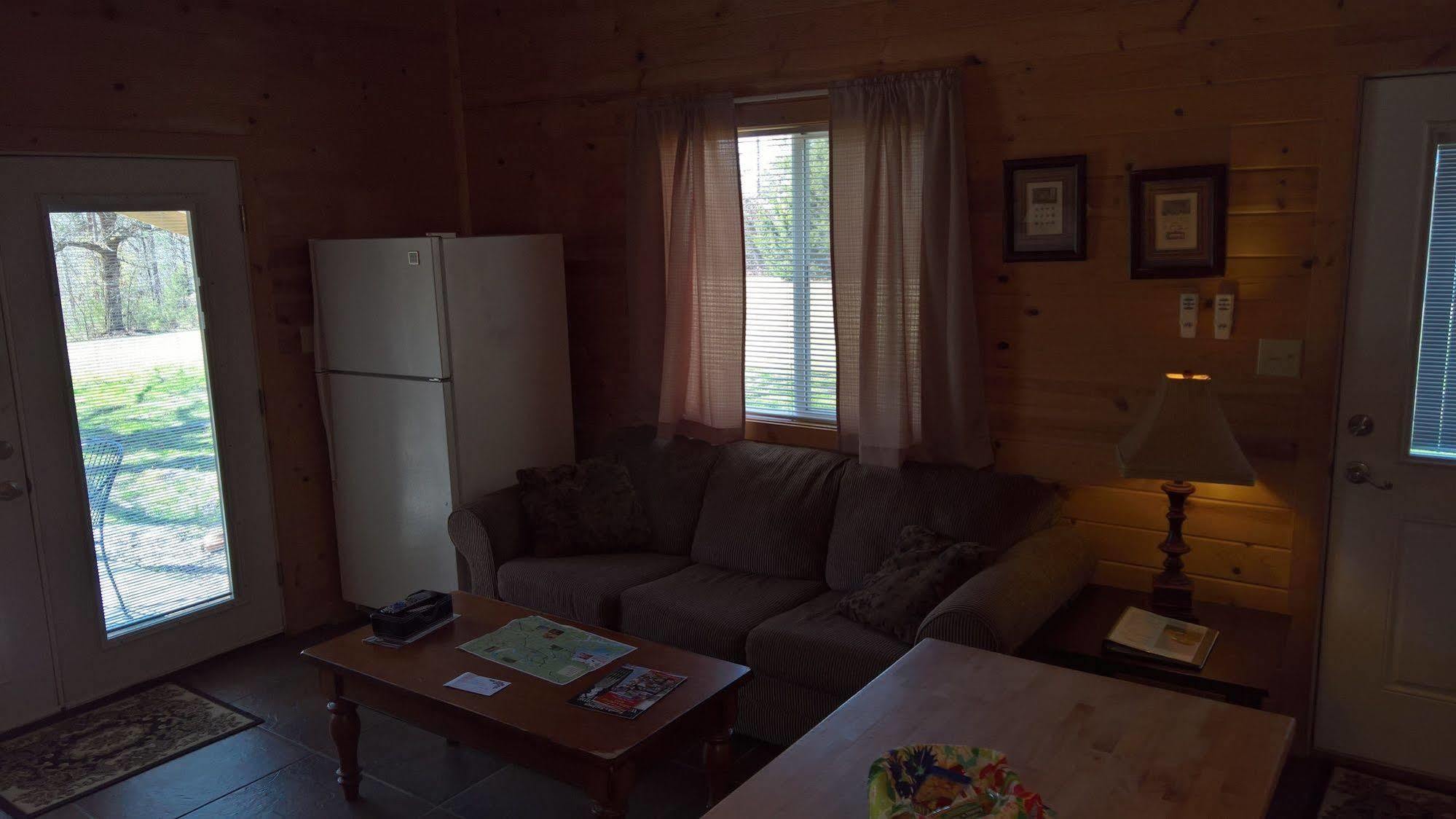 דירות יוריקה ספרינגס Cabins At Sugar Mountain מראה חיצוני תמונה