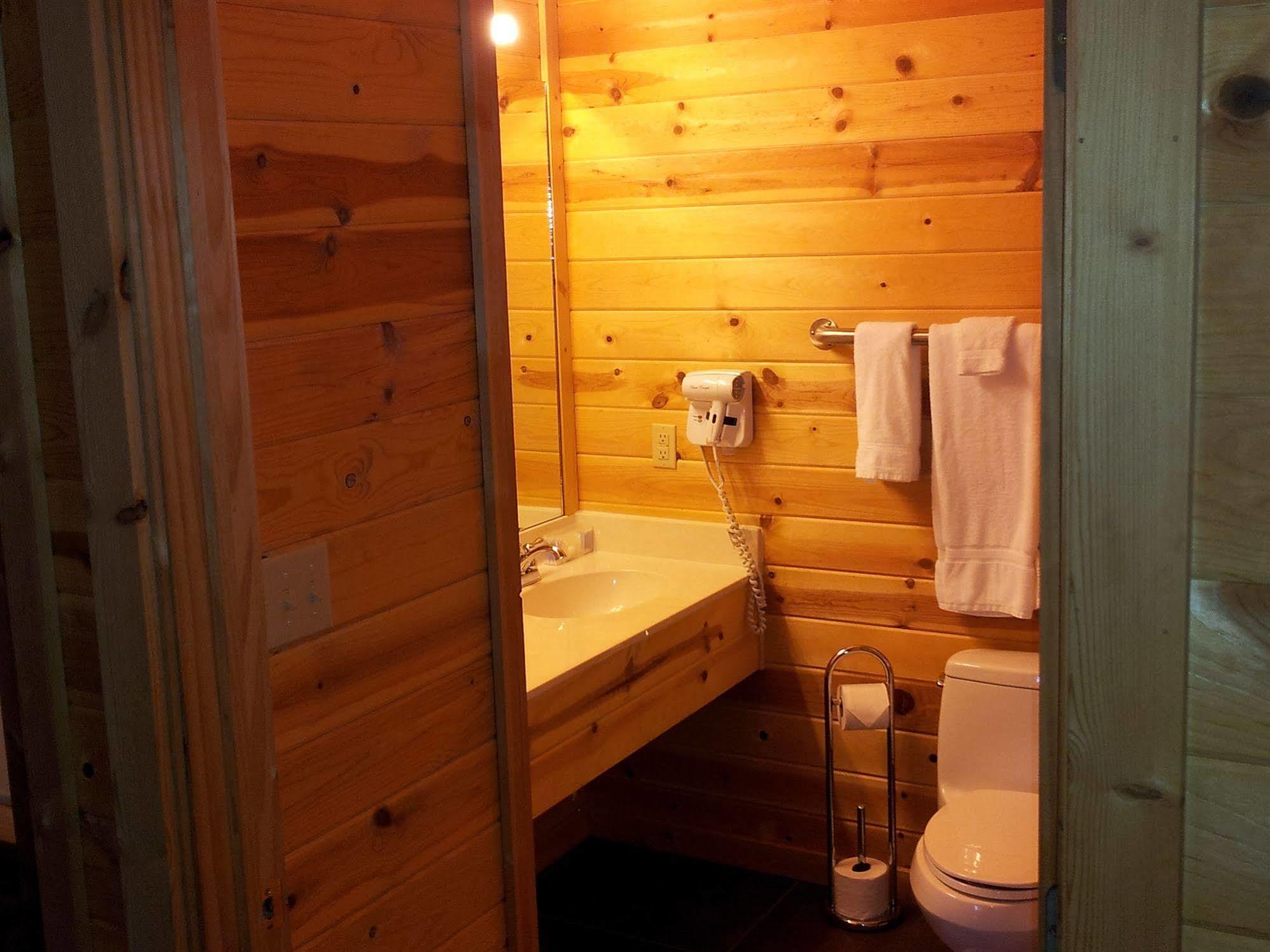 דירות יוריקה ספרינגס Cabins At Sugar Mountain מראה חיצוני תמונה