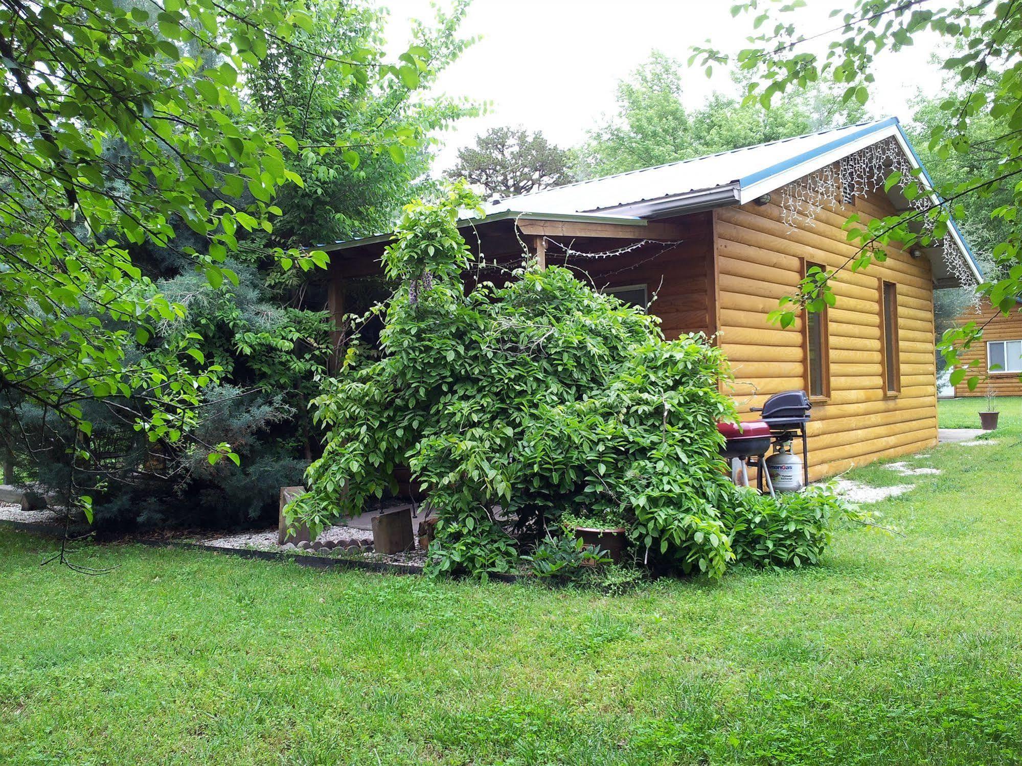 דירות יוריקה ספרינגס Cabins At Sugar Mountain מראה חיצוני תמונה