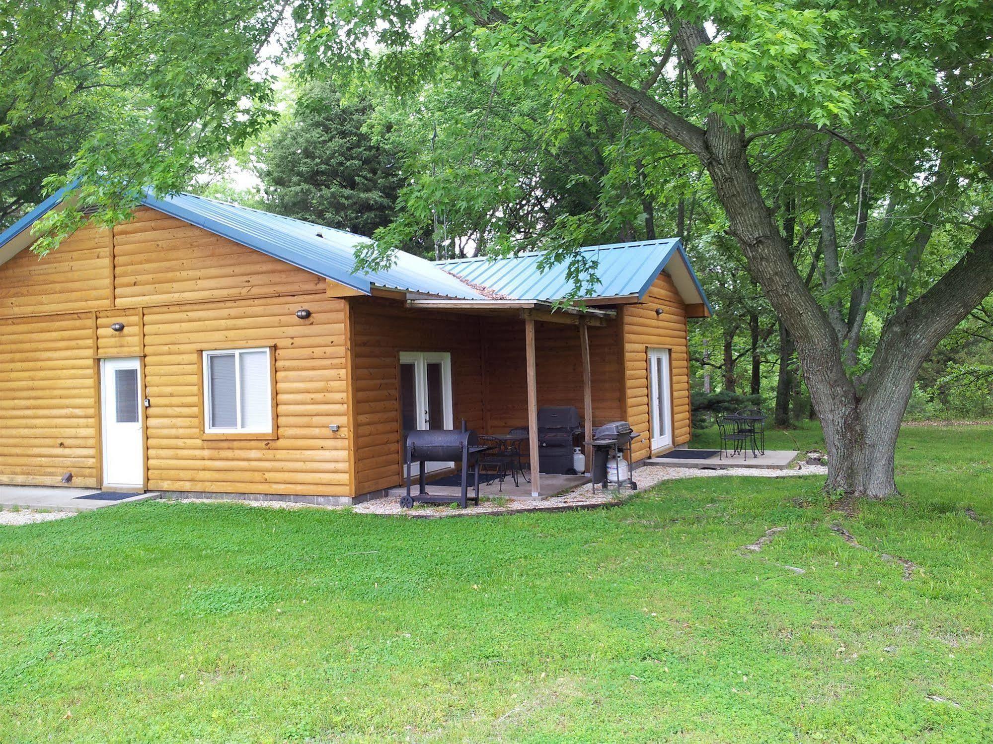 דירות יוריקה ספרינגס Cabins At Sugar Mountain מראה חיצוני תמונה