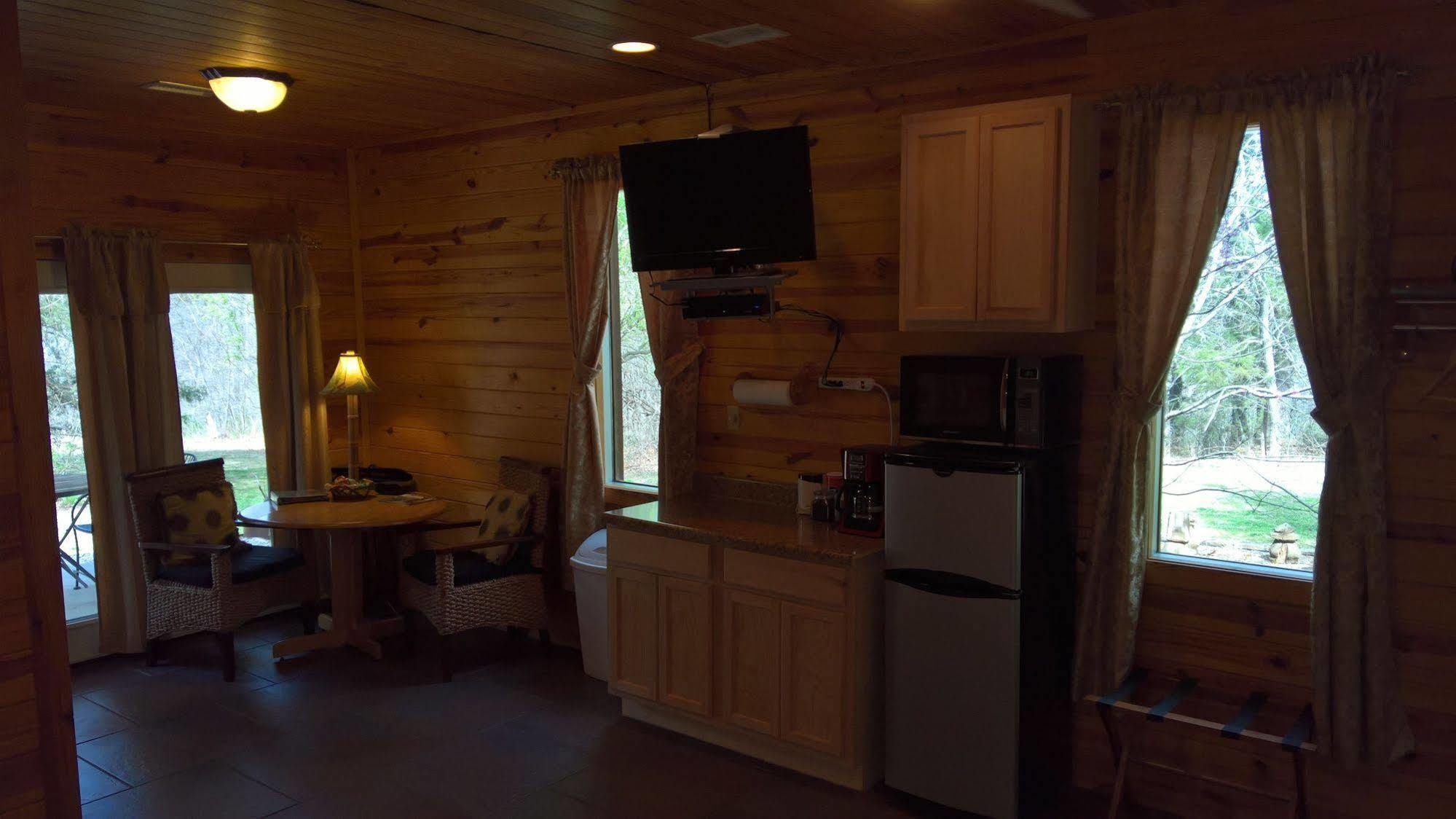 דירות יוריקה ספרינגס Cabins At Sugar Mountain מראה חיצוני תמונה
